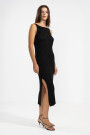 ELI LUREX DRESS Black