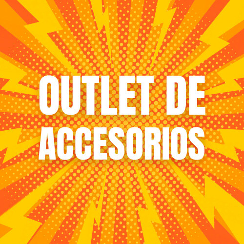 OUTLET DE ACCESORIOS