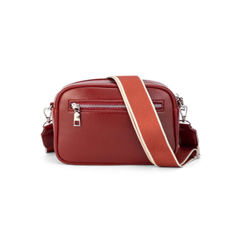 Bandolera Arlette Bordeaux