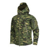 Campera Táctica en Neopreno Multicam