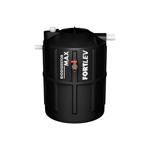 Cámara séptica Biodigestor MAX 1500L Fortlev Cámara Séptica Biodigestor Max 1500l Fortlev