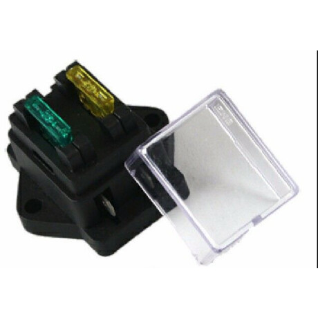 PORTA FUSIBLES - CAJA 2 FUSIBLES ATO - PORTA FUSIBLES - CAJA 2 FUSIBLES ATO -