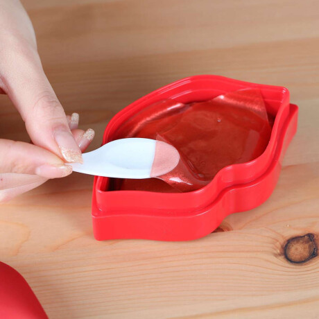 Rose Lip Mask Mascarilla de labios (hidratación, reparación y nutrición de labios)