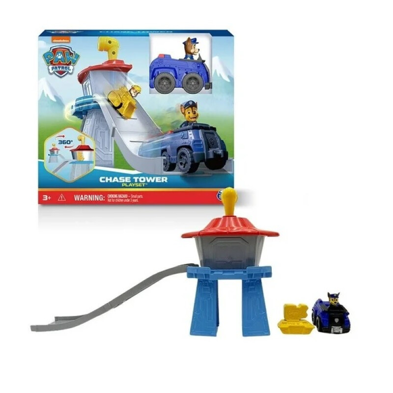 Paw Patrol - Mini Torre Paw Patrol - Mini Torre
