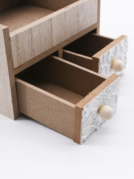 CAJITA ORGANIZADORA MDF MADERA