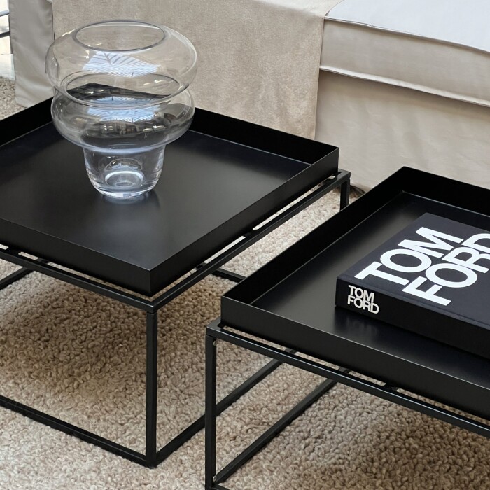 Mesa Baja Northway XL Negro