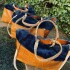 Deep Winter Bag Azul