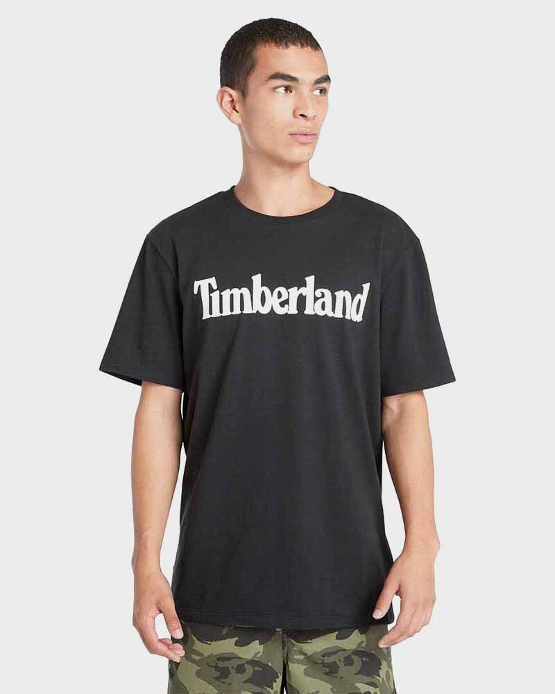Polera US Wordmark Logo Short Sleeve Tee Hombre 001