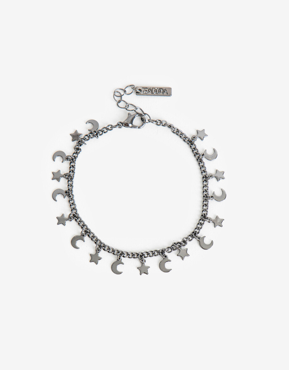 Pulsera Metal Estrellas 