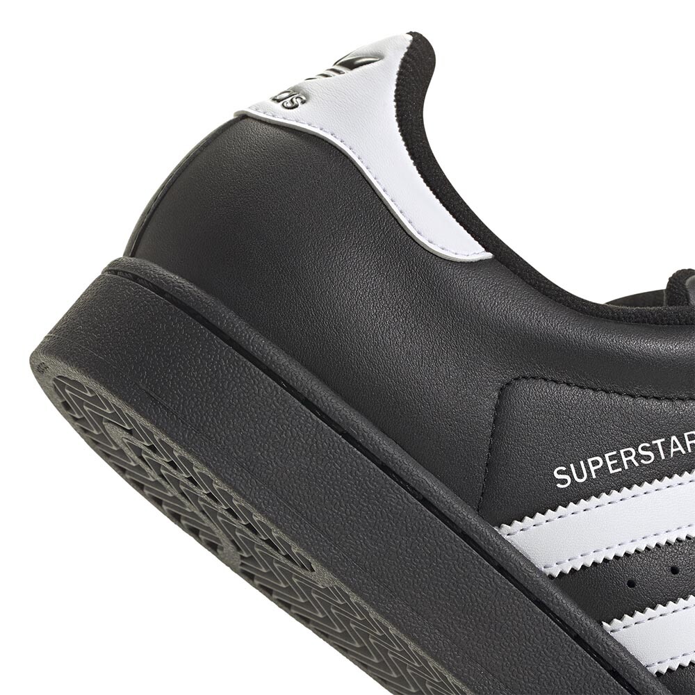 Superstar II - Unisex Black