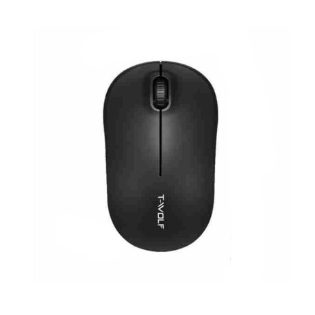 MOUSE INALAMBRICO TWOLF Q4BK NEGRO MOUSE INALAMBRICO TWOLF Q4BK NEGRO