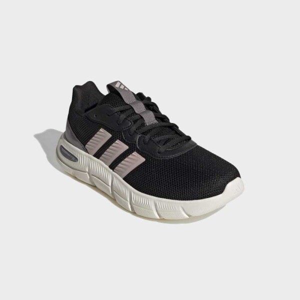Championes Adidas Cloudfoam Flex Laces Negro