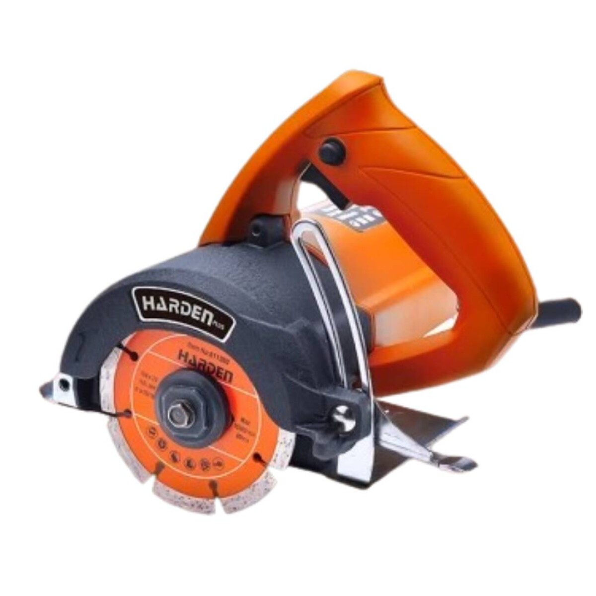 SIERRA CIRCULAR DE MARMOL 4 115MM 1250W PRO HARDEN +DISCO DIAMANTADO ++ - N/a 