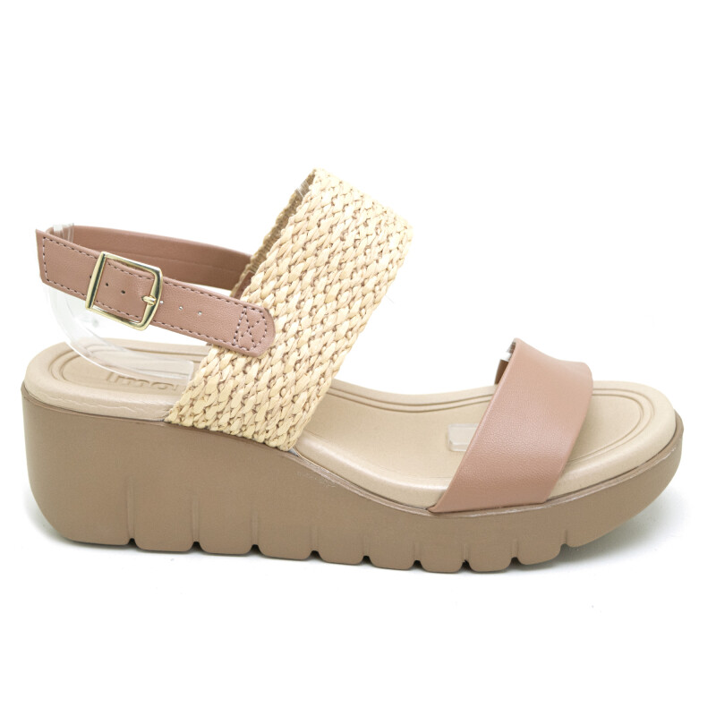 Sandalias Moleca MUJER de - 5536.109-30270 Natural-nude