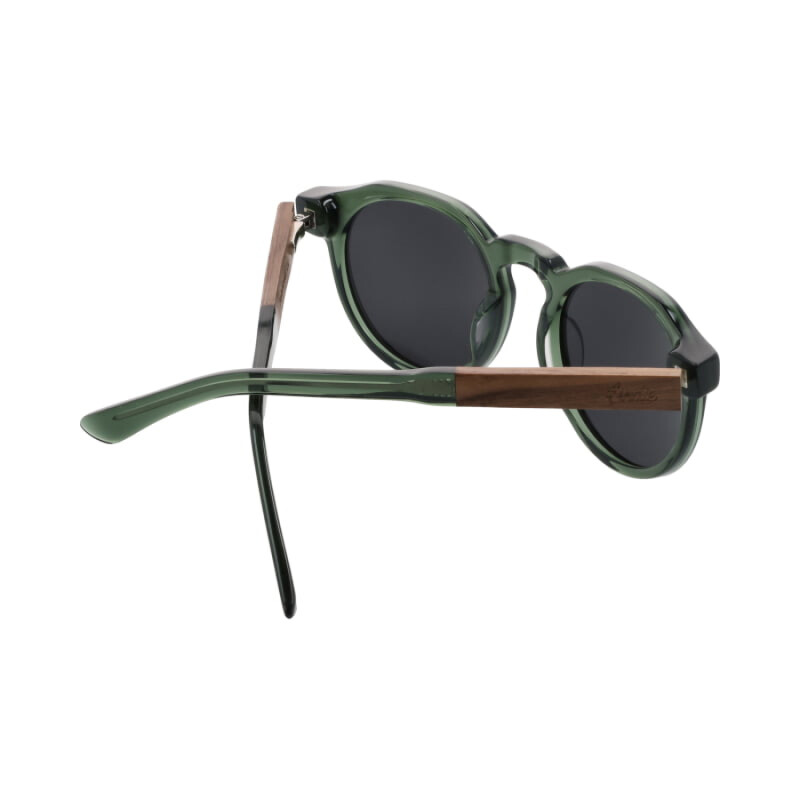 Lentes Indie Honey Oliva - Gris Lentes Indie Honey Oliva - Gris