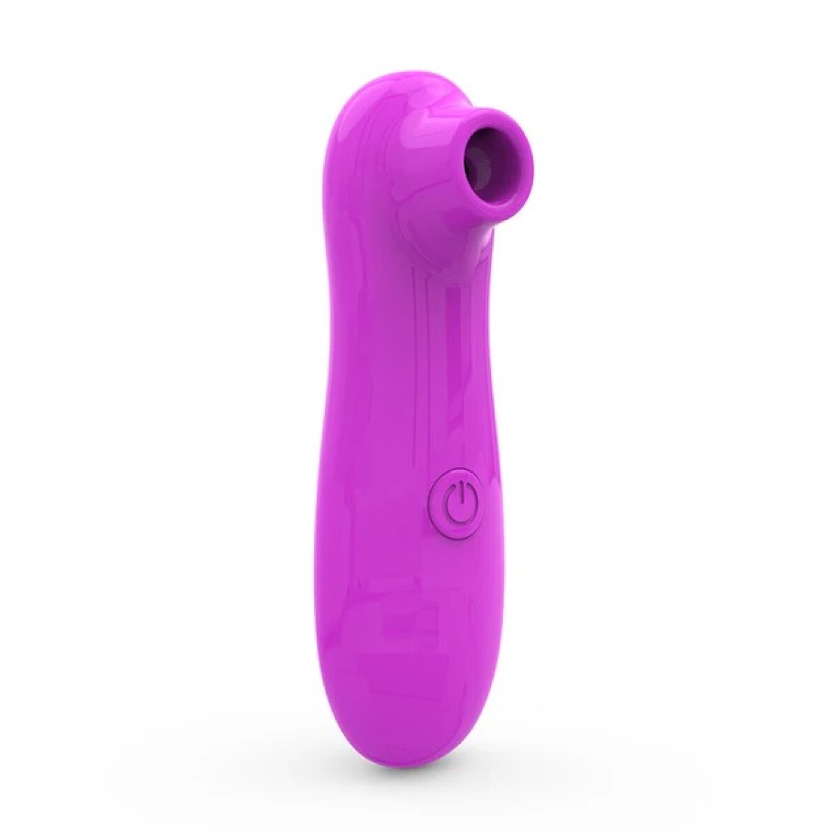 Succionador de Clitoris Compacto Docoo Multispeed - Violeta 
