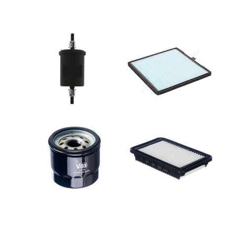 KIT DE FILTROS Kit De Filtros