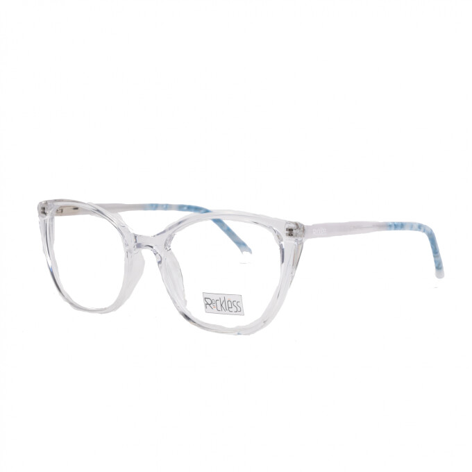 Reckless Sonic Wave Transparente