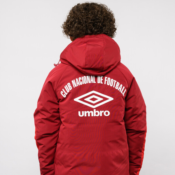 Campera Zone Nacional Niños 00w