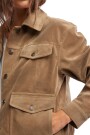 Campera Night Marron