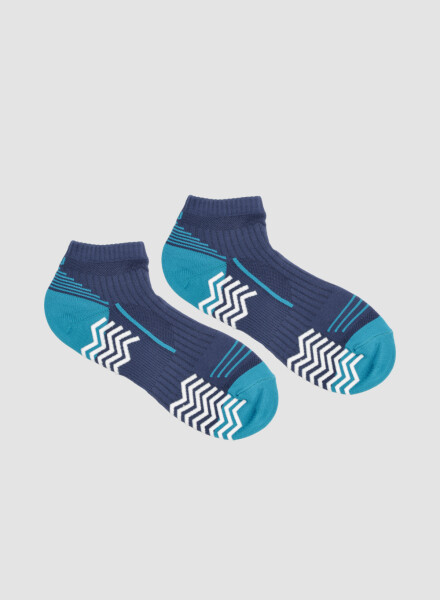 Media hidrogym con antideslizante en planta Variante 40