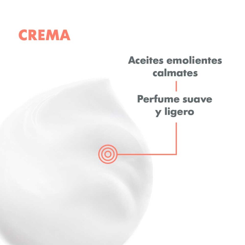 Avene Crema Nutritiva Compensadora 50 Ml. Avene Crema Nutritiva Compensadora 50 Ml.