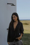 Blazer Angella NEGRO