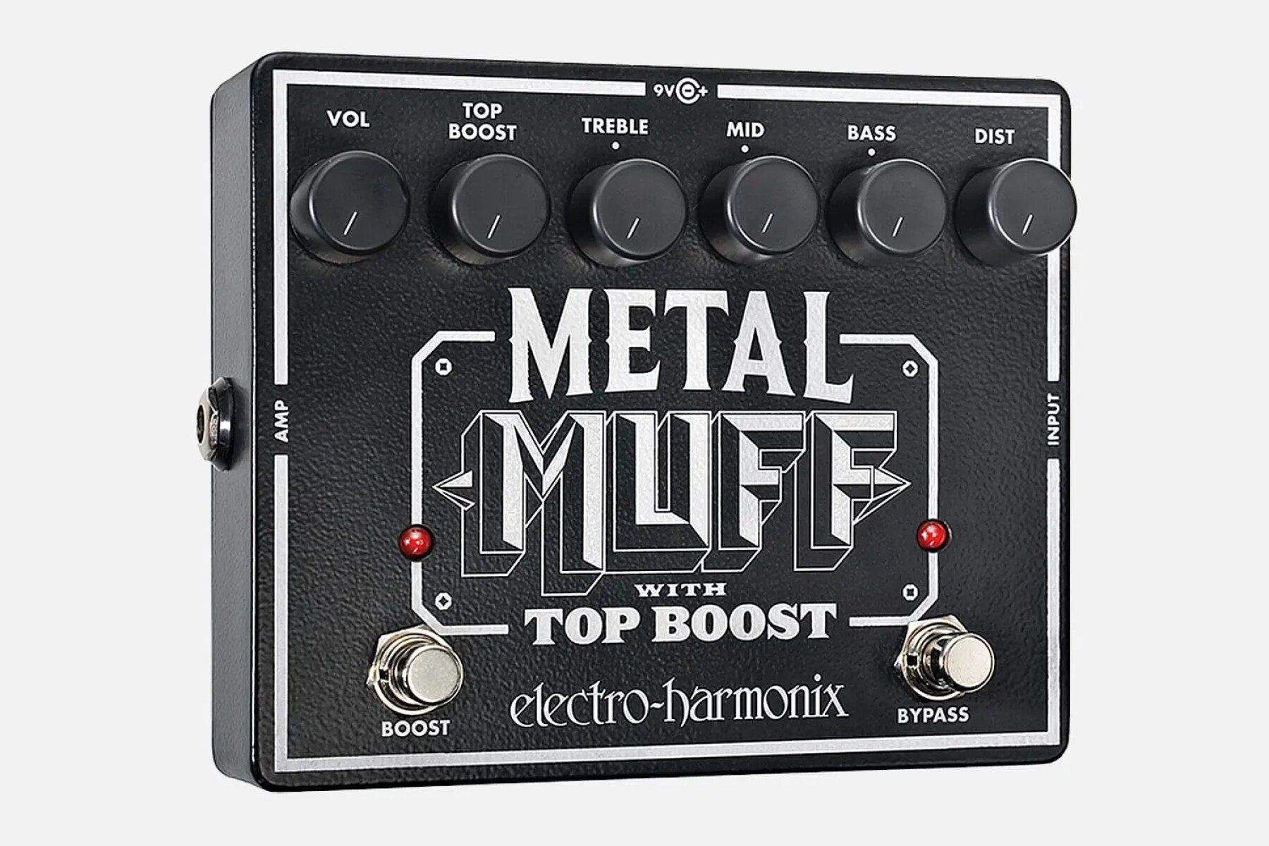 ELECTRO HARMONIX METAL MUFF PEDAL DE DISTORSION 