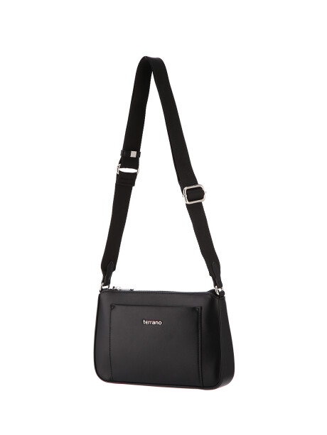 Morral Bandolera Ana Negro