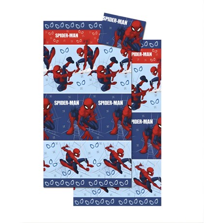 Juego de Sábanas Spiderman Infantil 1 plaza Spiderman 2