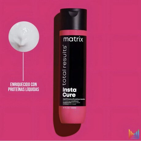 Acondicionador Matrix Total results instacure 300ml Acondicionador Matrix Total results instacure 300ml