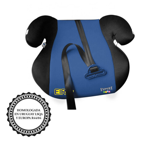 Silla Auto Booster Seguridad Expert kids Thor Tatami Azul