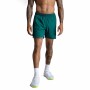 Motion 5.5 Inch Shorts - Hombre Dark Moss/white