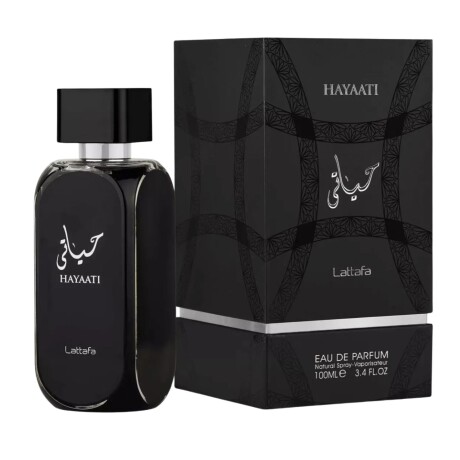 Perfume Lattafa Hayaati For Men EDP 100 ML Perfume Lattafa Hayaati For Men EDP 100 ML