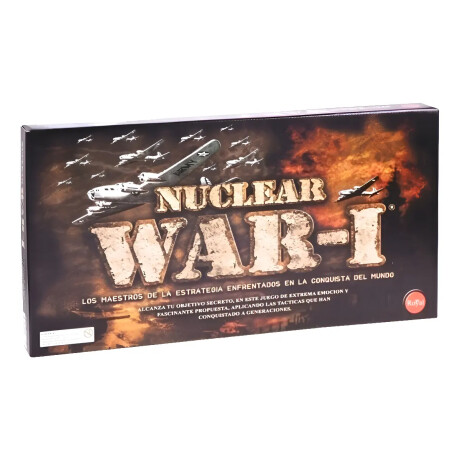 Nuclear War - I Nuclear War - I