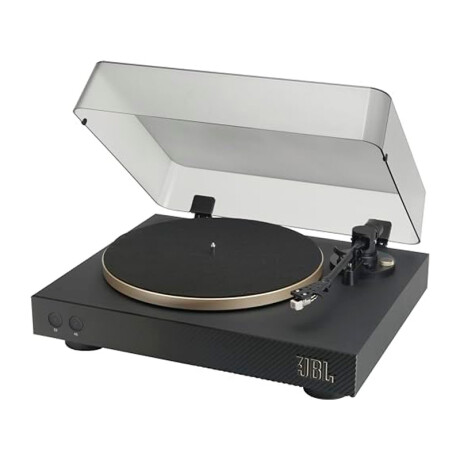 Tocadiscos Bandeja de Vinilo JBL Spinner BT Black Tocadiscos Bandeja de Vinilo JBL Spinner BT Black