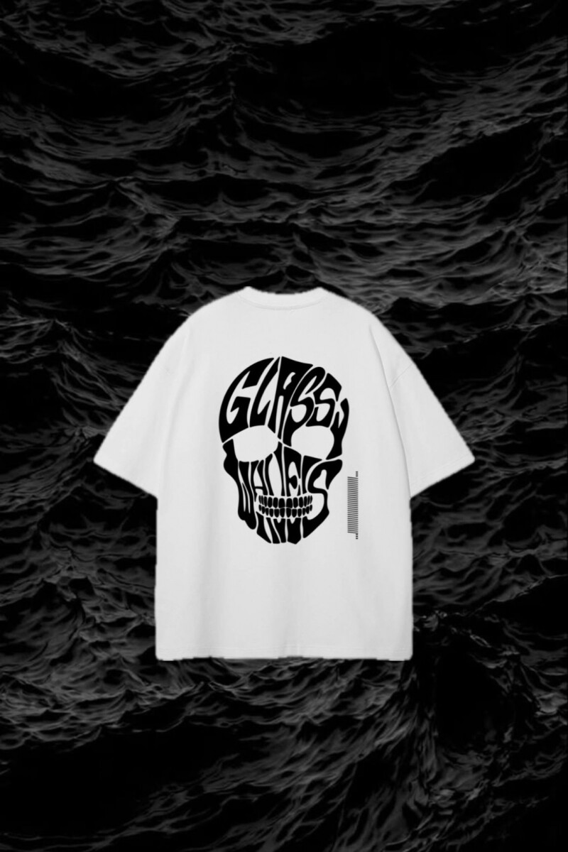 Remeron Skull / Blanco U