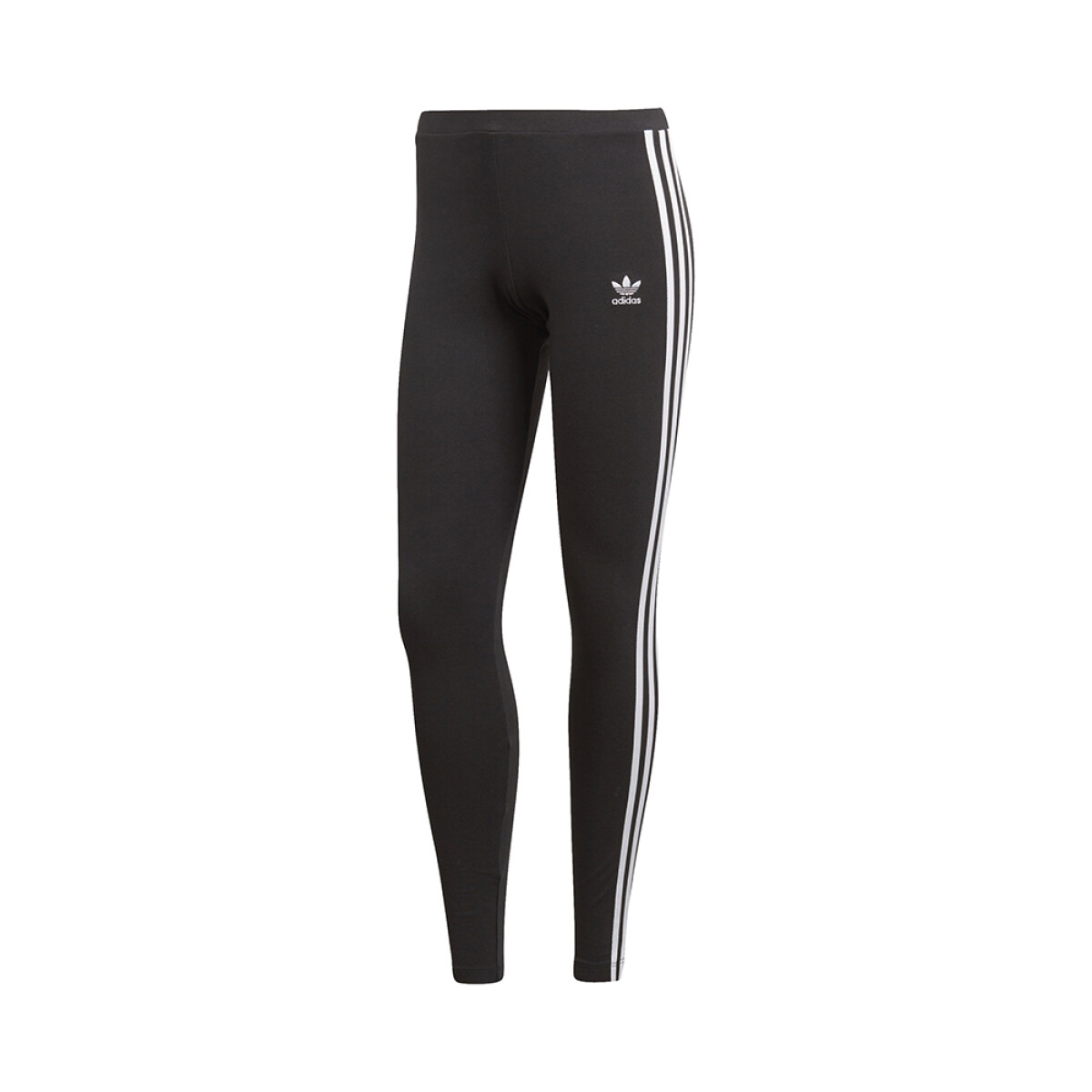 adidas 3 STR TIGHT - Black/White 
