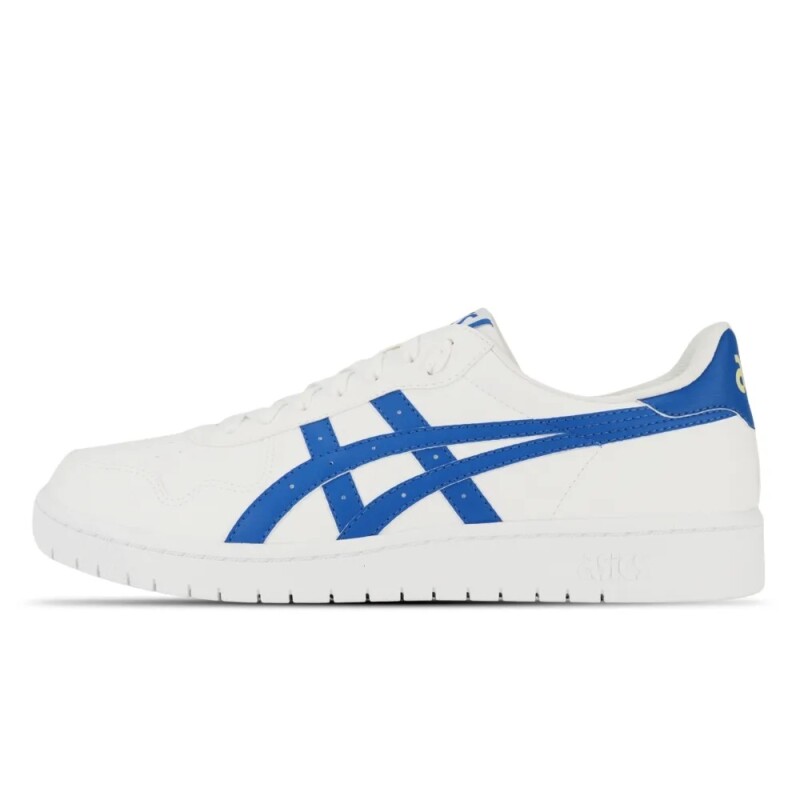 Zapatillas ASICS Japan S Hombre White/freedom Blue
