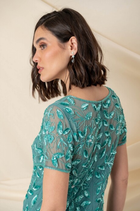 VESTIDO BRIELLE VESTIDO BRIELLE