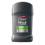 DOVE DEO BARRA EXTRA FRESH FR. X 50 GR. única