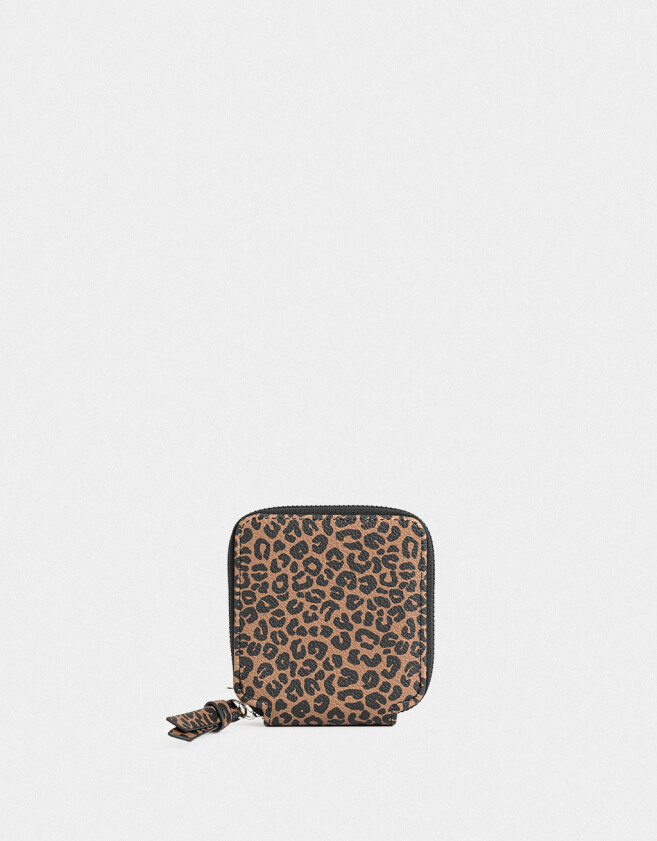 Billetera Billetera Special Price - Estampado Animal Print