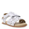 Sandalias de Niña Bibi Afeto 3.0 Blanco