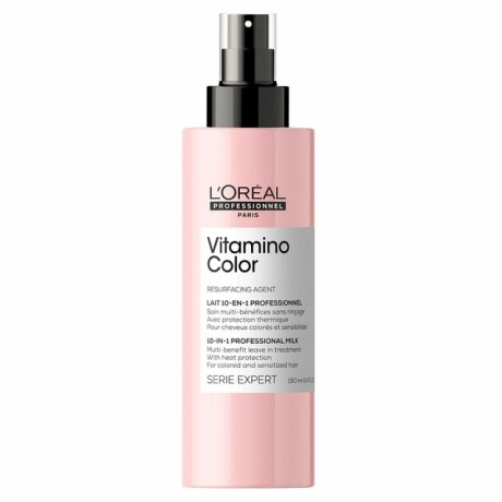 Tratamiento Capilar L’Oréal Professionnel Serie Expert 10 in 1 Vitamino Color 190ml Tratamiento Capilar L’Oréal Professionnel Serie Expert 10 in 1 Vitamino Color 190ml