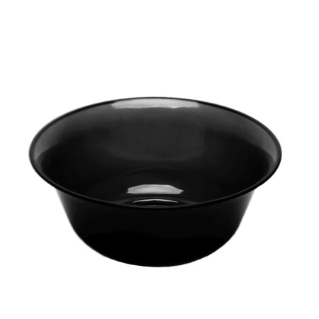 BOWL 0,6 LTS NEGRO NEGRO