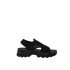 SANDALIA 36-41 ALL BLACK