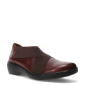 Zapatos de Mujer Lombardino Casual Poly Marrón Coñac