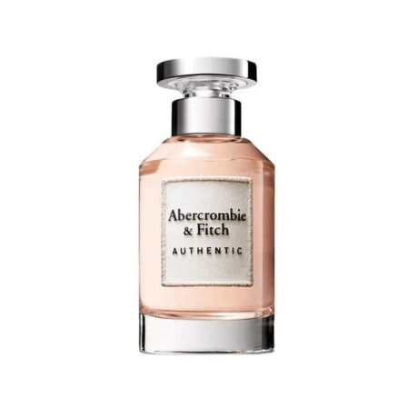 Perfume Abercrombie Authentic Women Eau De Parfum 100ml Perfume Abercrombie Authentic Women Eau De Parfum 100ml