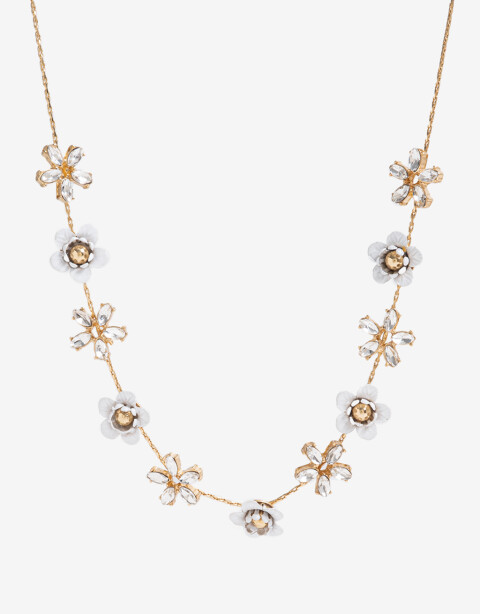 Collares Cortos Color Collares Cortos Night Botanic - Dorado