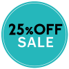 Summer Sale 25%
